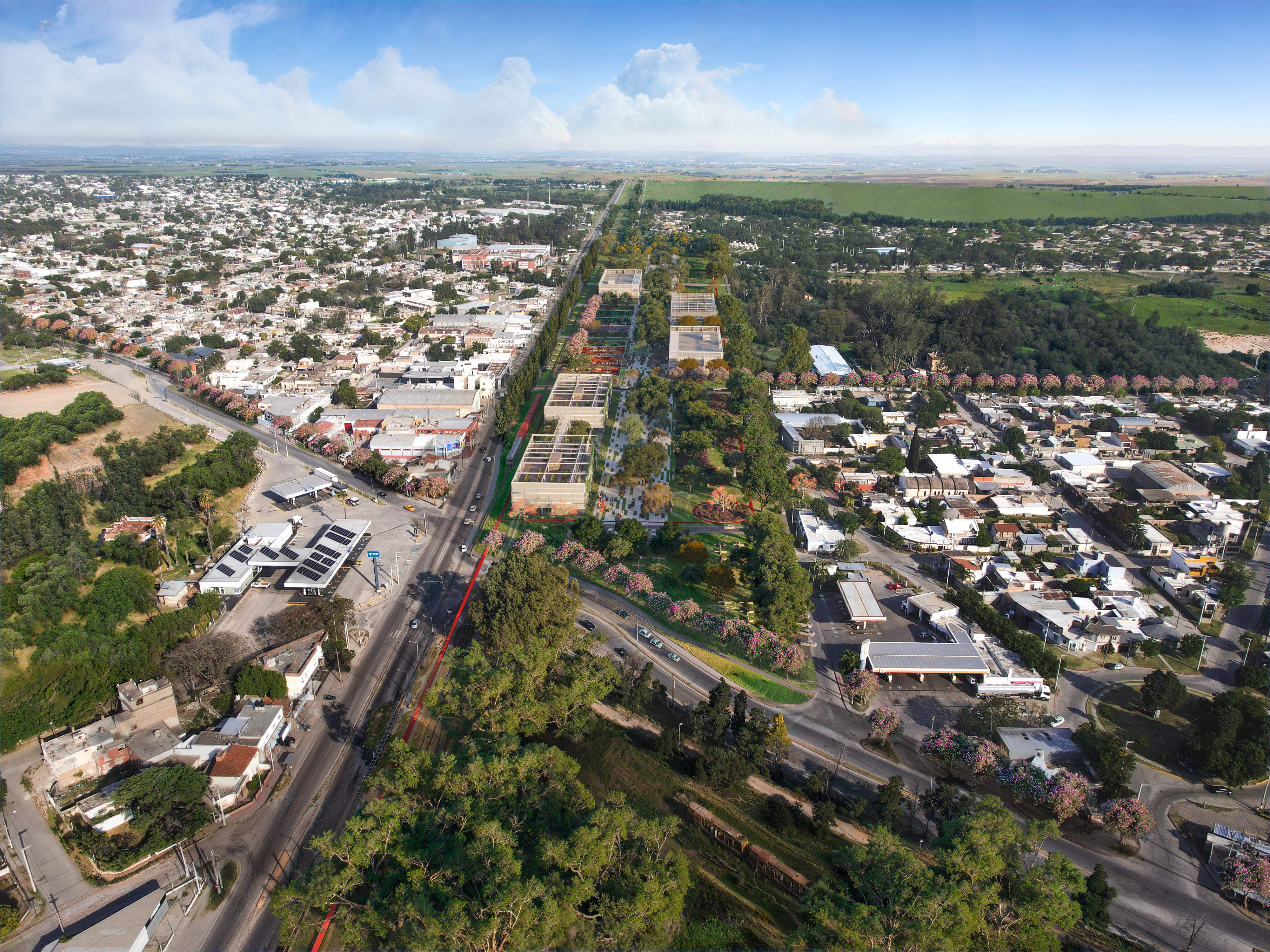 Corredor Verde Urbano